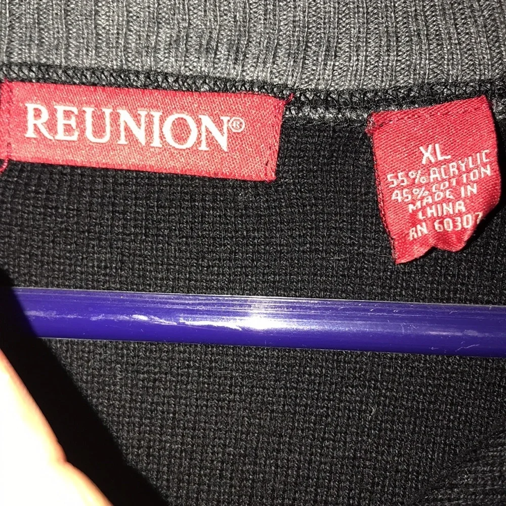 Reunion brand new